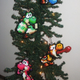 Illustration for article titled Cover Your Christmas Tree With Hand-Made Gaming Ornaments